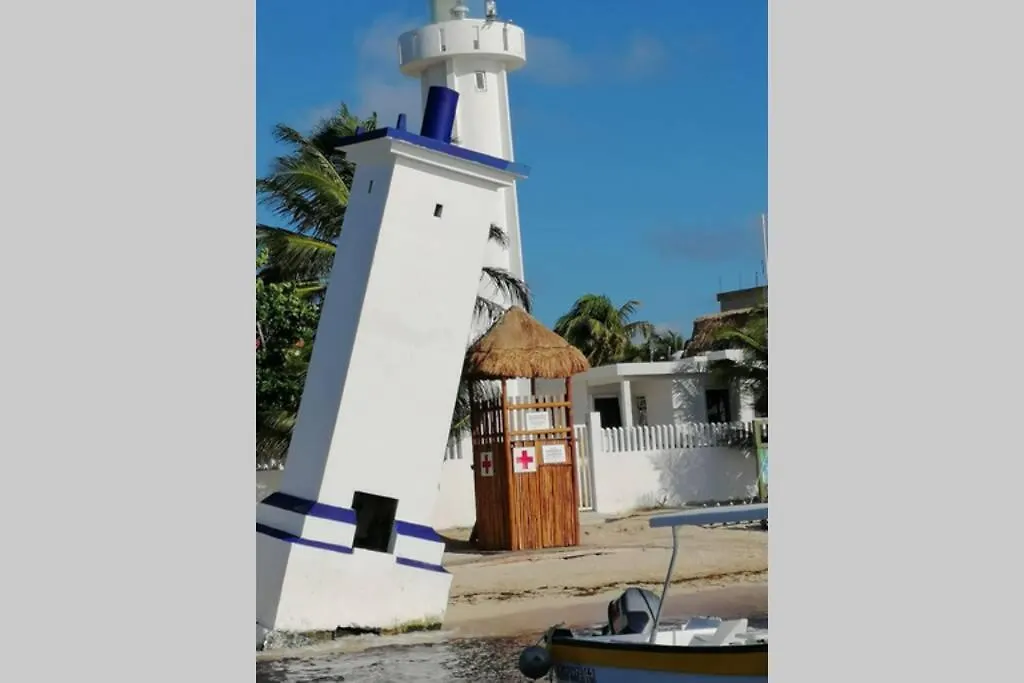 Apartment Modern 1 Bedroom Suite By Beach Great Location! Puerto Morelos