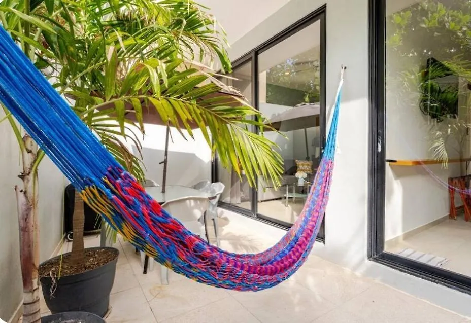 Modern 1 Bedroom Suite By Beach Great Location! Puerto Morelos 0*,  Mexico